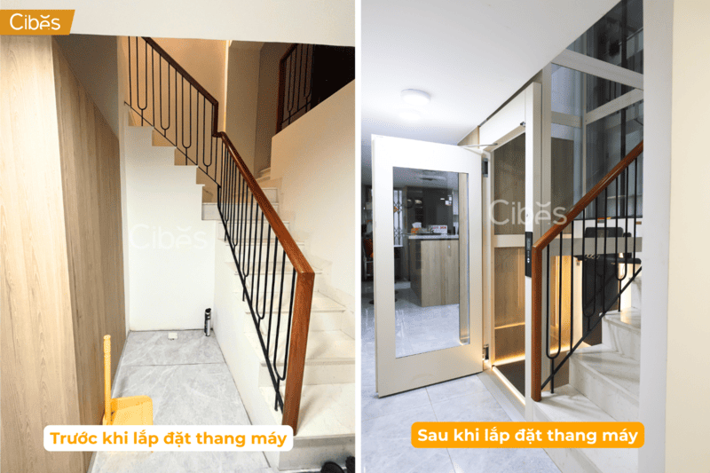 Hình ảnh thực tế từ công trình